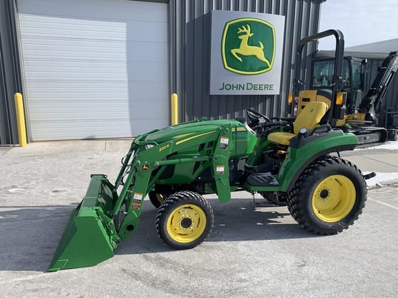 2023 John Deere 2038R Equipment Image0
