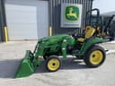 2023 John Deere 2038R Image