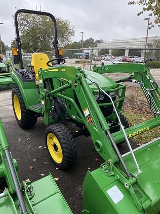 Image of John Deere 2038R Image 1