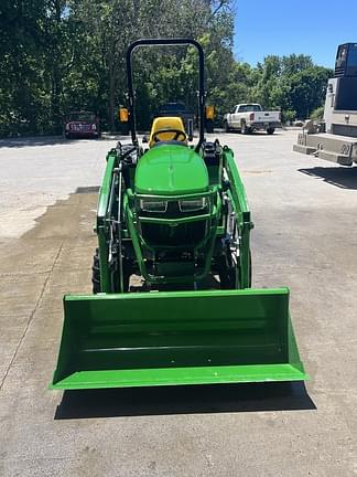Image of John Deere 2038R equipment image 1