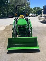 2023 John Deere 2038R Equipment Image0