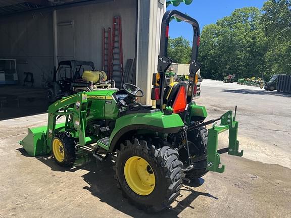 Image of John Deere 2038R equipment image 4