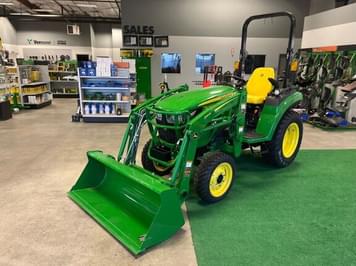 Main image John Deere 2038R