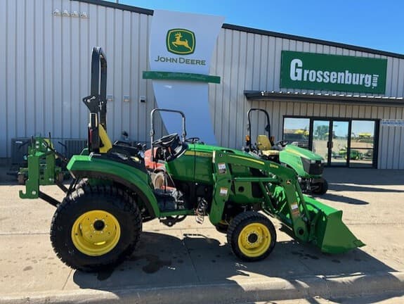 Image of John Deere 2038R Primary image