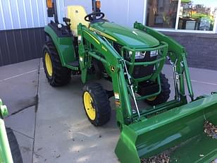 Main image John Deere 2038R 0