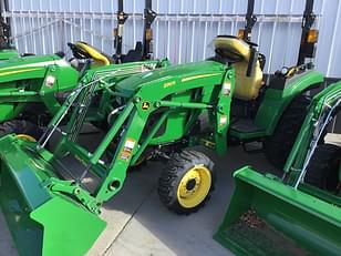 Main image John Deere 2038R 1