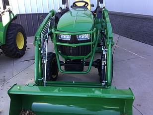 Main image John Deere 2038R 5