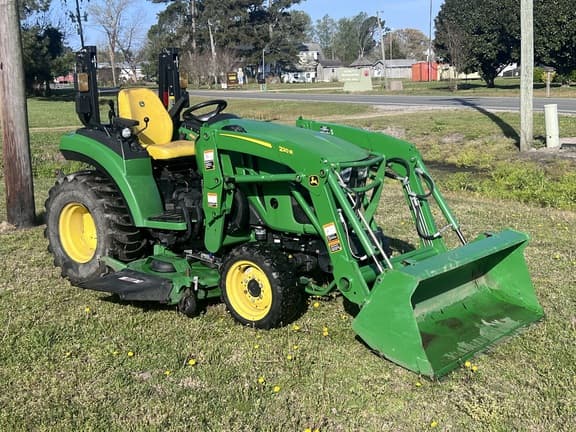 Image of John Deere 2038R Primary image