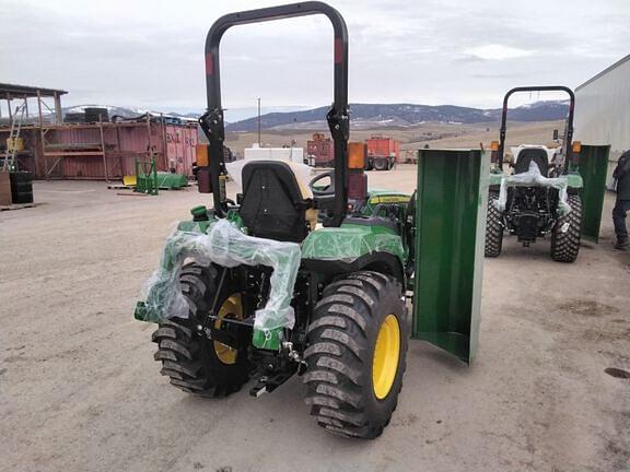 Image of John Deere 2038R equipment image 1