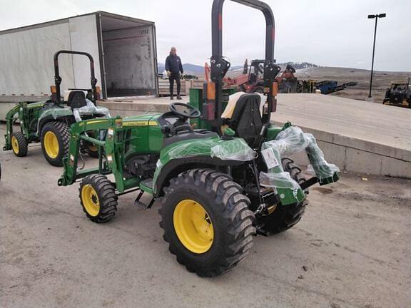 Image of John Deere 2038R equipment image 2