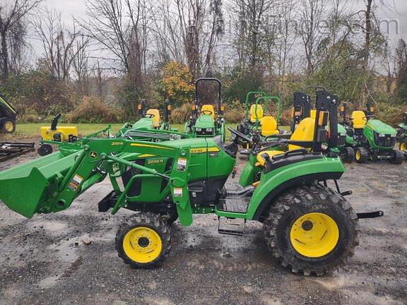 Image of John Deere 2038R Primary image