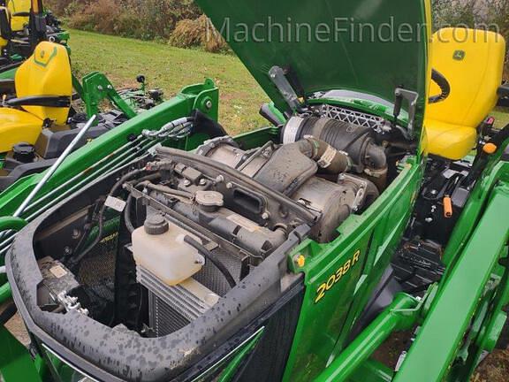 Image of John Deere 2038R equipment image 1