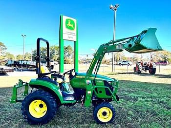 2023 John Deere 2038R Equipment Image0