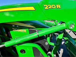 Main image John Deere 2038R 11