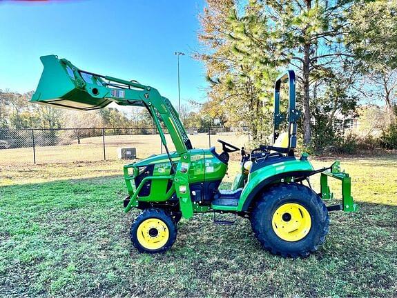 Image of John Deere 2038R equipment image 1