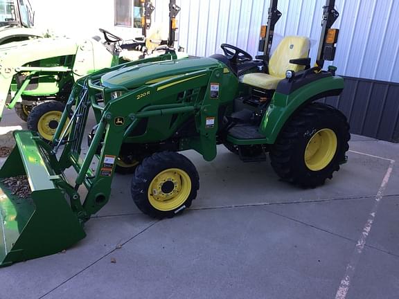 Image of John Deere 2038R Primary image