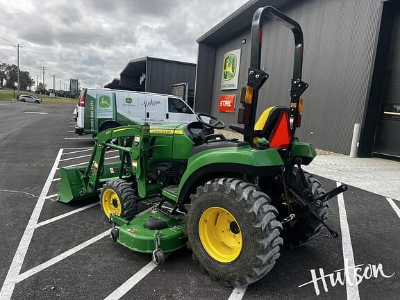 Image of John Deere 2038R equipment image 4