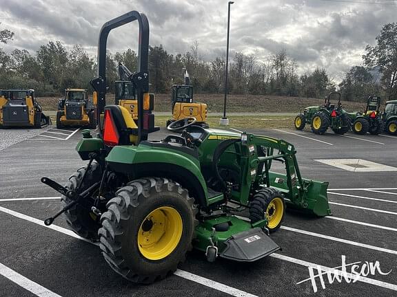 Image of John Deere 2038R equipment image 2