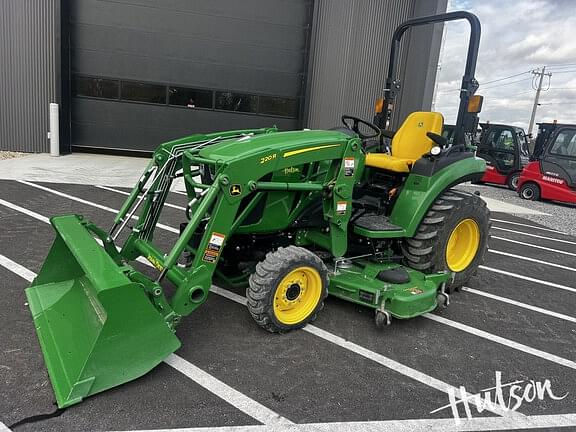 Image of John Deere 2038R Primary image