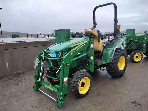 Image of John Deere 2038R Primary image