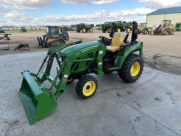 Image of John Deere 2038R Primary image