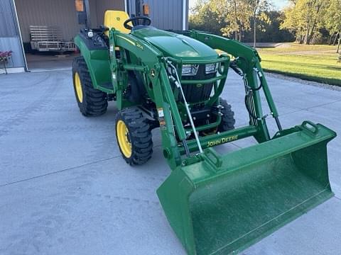 Image of John Deere 2038R equipment image 1