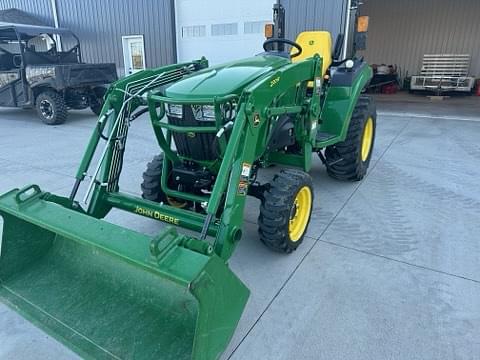 Image of John Deere 2038R Primary image