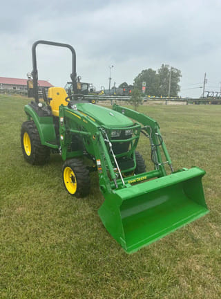 2023 John Deere 2038R Equipment Image0