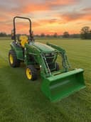 2023 John Deere 2038R Image