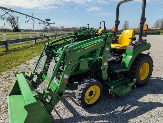 2023 John Deere 2038R Equipment Image0