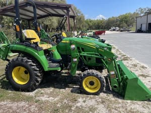 2023 John Deere 2038R Image