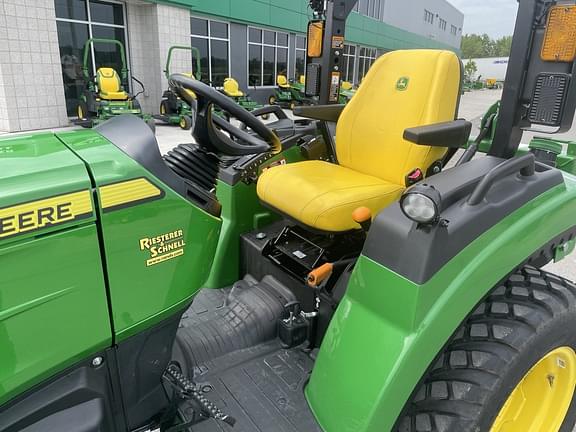 Image of John Deere 2038R equipment image 1