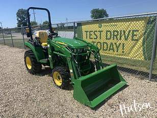 Main image John Deere 2038R 0