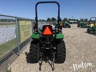 Main image John Deere 2038R 3