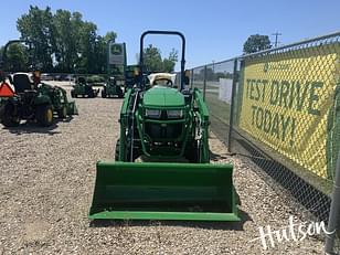 Main image John Deere 2038R 5