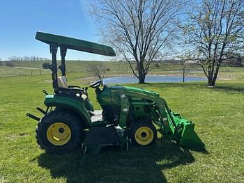 2023 John Deere 2038R Equipment Image0