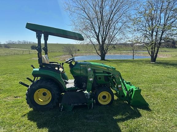 Image of John Deere 2038R Primary image