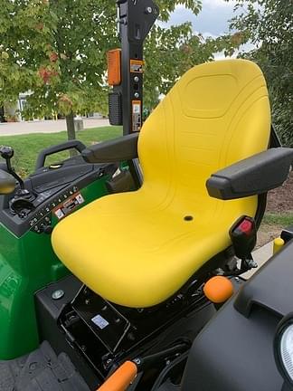 Image of John Deere 2038R equipment image 2