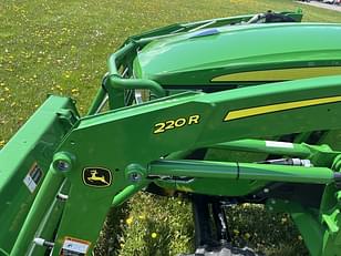 Main image John Deere 2038R 7