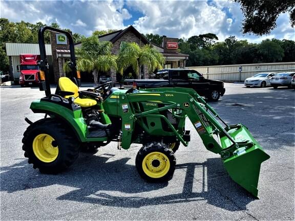 Image of John Deere 2038R Primary image