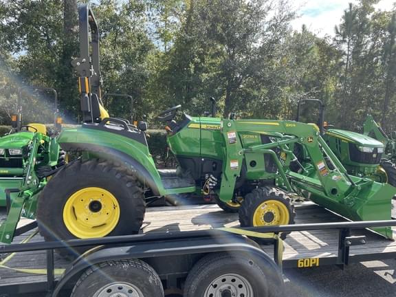 Image of John Deere 2038R equipment image 2