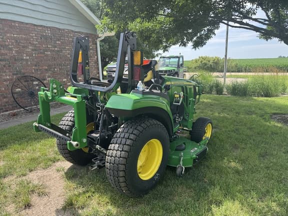 Image of John Deere 2038R equipment image 2