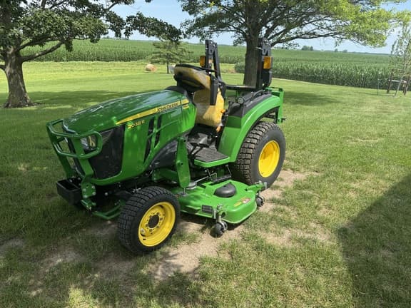 Image of John Deere 2038R Primary image