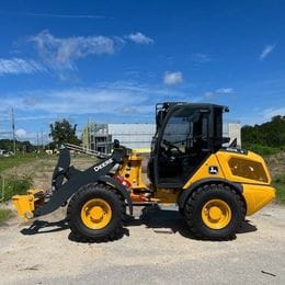 2025 John Deere 204G Equipment Image0