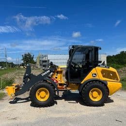 2025 John Deere 204G Image