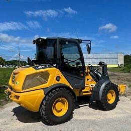 Image of John Deere 204G equipment image 2