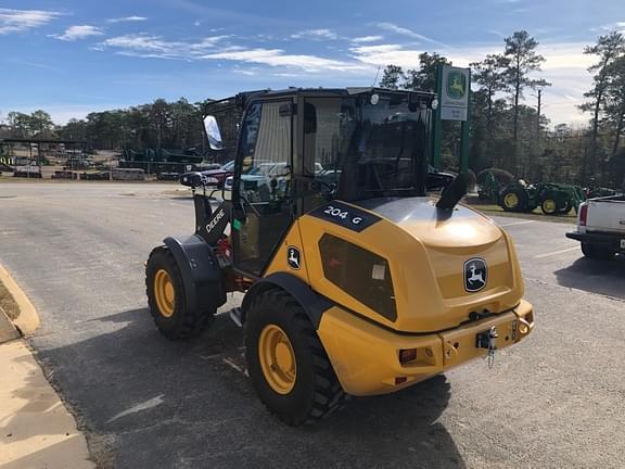 Image of John Deere 204G equipment image 2