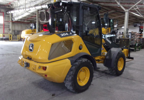 Image of John Deere 204G equipment image 3