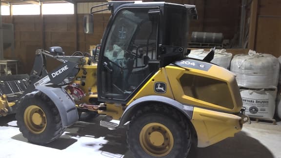 Image of John Deere 204G Primary image