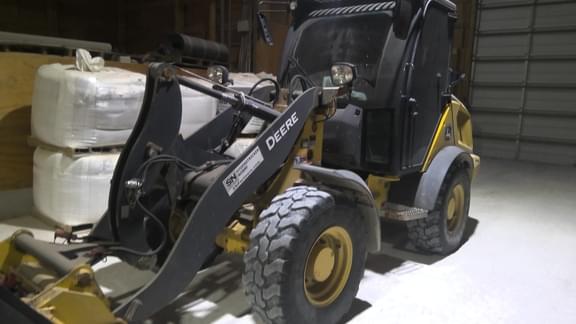 Image of John Deere 204G equipment image 1